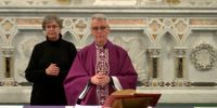 Sunday Mass
March 22, 2020
St. Peters Church
Rome, NY 13440 Sunday March 22 2020 Mass