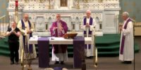 Sunday March 29 2020
St Peter's Church
Rome, NY
Sunday Mass March 29, 2020
Daily Mass at St. Peter's Church Rome, NY
Daily Mass
Rome, New York
Reverend Paul F. Angelicchio
Reverend Robert L. Kelly
Reverend Abraham Esper
Reverend Sean P. O'Brien
Reverend Sunday Mass Mach 29 2020