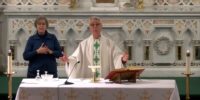 3rd Sunday of Easter
April 26, 2020
St.Peter's Church
Rome, NY
Reverend Sean P. O'Brien 3rd Sunday Easter April 26 2020