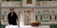 4th Sunday of Easter
May 3, 2020
St. Peter's Church
Rome, NY
Reverend Robert L. Kelly 4th Sunday Easter May 3 2020