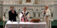 5th Sunday Easter
May 10, 2020
St. Peter's Church
Rome, NY
Reverend Robert L. Kelly
Reverend Sean O'Brien
StMarysStPeters Parish 5th Sunday Easter May 10 2020