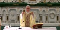 6th Monday Easter
May 18 2020
St Peter's church
Rome, NY
Reverend Paul F. Angelicchio
StMarysStPeters Parish 6th Monday Easter May 18 2020