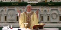 6th Tuesday of Easter
May 19 2020
St. Peter's church
Rome, NY
Reverend Paul F. Angelicchio
StMarysStPeters Parish 6th Tuesday Easter May 19 2020
