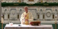 6th Friday of Easter
May 22 2020
St Peter's Church
Rome, NY
Reverend Sean P. O'Brien
StMarysStPeters Parish 6th Friday Easter May 22 2020
