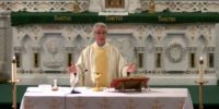 6th Saturday of Easter
May 23, 2020
St. Peter's Church
Rome, NY
Reverend Sean P. O'Brien
StMarysStPeters Parish 6th Saturday Easter May 23 2020