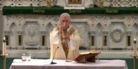 7th Tuesday of Easter
May 26 2020
St Peter's Church
Rome, NY
Reverend Paul F. Angelicchio
StMarsStPeter's Parish 7th Tuesday Easter May 26 2020