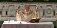 7th Wednesday of Easter
May 27 2020
St. Peter's Church
Rome, NY
Reverend Abraham Esper
StMarysStPeters Parish 7th Wednesday Easter May 27 2020