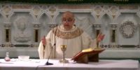 7th Thursday of Easter
May 28 2020
St. Peter's Church
Rome, NY
Reverend Abraham Esper
StMarysStPeters Parish 7th Thursday Easter May 28 2020