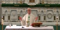 7th Friday of Easter
May 29 2020
St. Peter's Church
Rome, NY
Reverend Robert L. Kelly
StMarysStPeters Parish 7th Friday Easter May 29 2020