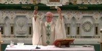 7th Saturday of Easter
May 30 2020
St. Peter's Church
Rome, NY
Reverend Robert L. Kelly
StMarysStPeters Parish 7th Saturday Easter May 30 2020