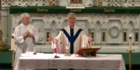 Memorial of the Blessed Virgin Mary
Mother of the Church
June 1 2020
St. Peter's Church
Rome, NY
Reverend sean P. O'Brien
Deacon Daniel Caughey
StMarys/St Peter's Parish Blessed Virgin Mary Memorial June 1 2020