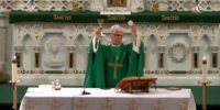 9th Thursday Ordinary Time
June 4 2020
St Peter's Church
Rome, NY
Reverend Roberty L. Kelly
StMarysStPeters Parish 9th Thursday Ordinary Time June 4 2020