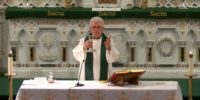 9th Friday Ordinary Time
June 5 2020
St. Peter's Church
Rome, NY
Reverend Paul F. Angelicchio
StMarysStPeters Parish 9th Friday Ordinary Time June 5 2020