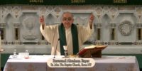 9th Saturday Ordinary Time
June 6 2020
St Peter's Church
Rome, NY
Reverend Abraham Esper
StMarysStPeters Parish 9th Saturday Ordinary Time June 6 2020