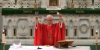 Memorial of St Barnabas
10th Thursday of Ordinary Time
June 11 2020
St Peter's Church
Reverend Robert L Kelly
StMarysStPeters Parish Memorial of St Barnabas June 11 2020