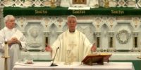 St Anthony of Padua
10th Saturday Ordinary Time
June 13 2020
St Peter's Church
Rome, NY
Reverend Sean P. O'Brien
Deacon Daniel Caughey
StMarysStPeters Parish St Anthony of Padua 10th Saturday Ordinary Time June 13 2020