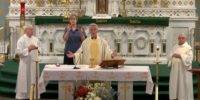 Solemnity of the Body Blood June 14 2020 Solemnity of the Body Blood June 14 2020