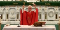 Solemnity of Saints Peter and Paul, Apostles
13th Monday Ordinary Time
June 29 2020
St Peter's Church
Rome, NY
Reverend Robert L. Kelly
StMarysStPeters Parish Solemnity of Saints Peter and Paul, Apostles