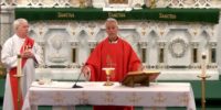 Saint Thomas, Apostle
13th Friday Ordinary Time
St Peter's Church
Rome, NY
July 3 2020
Reverend Sean P. O'Brien
Deacon Daniel Caughey
StMarysStPeters Parish 13th Friday Ordinary Time July 3 2020