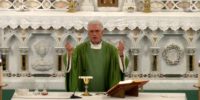 14th Tuesday Ordinary Time
July 7 2020
St. Peter's Church
Rome, NY
Reverend Paul F. Angelicchio
StMarysStPeters Parish 14th Tuesday Ordinary Time July 7 2020
