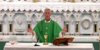 14th Wednesday Ordinary Time
July 8 2020
St Peter's Church
Rome, NY
Reverend Sean P. O'Brien
StMarysSteters Parish 14th Wednesday Ordinary Time July 8 2020