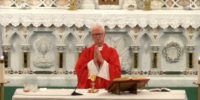 14th Thursday Ordinary Time
July 9 2020
St Peter's Church
Rome, NY
Reverend Robert L. Kelly
StMarysStPeters Parish 14th Thursday Ordinary Time July 9 2020 1
