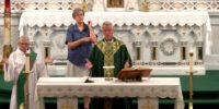 16th Sunday Ordinary Time
July 19 2020
St Peter's Church
Rome, NY
Reverend Sean P. O'Brien
Deacon Nicholas Rosher
StMarysStPeters Parish 16th Sunday Ordinary Time July 19 2020
