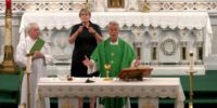 17th Sunday Ordinary Time
July 26 2020
St Peter's Church
Rome, NY
Reverend Sean P. O'Brien
Deacon Daniel Caughey
StMarysStPeters Parish 17th Sunday Ordinary Time July 26 2020