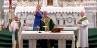 August 2 2020
St Peter's Church
Rome, NY
Reverend Sean P. O'Brien
Deacon Daniel Caughey
Deacon Nicholas Rosher
StMarysStPeters Parish 18th Sunday Ordinary Time Aug 2 2020