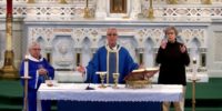 4th Sunday of Advent
December 20, 2020
St. Peter's Roman Catholic Church
Rome, NY
Reverend Sean P. O'Brien
Deacon Nicholas Rosher
StMarysStPeters.com 4th Sunday Advent Dec 20 2020