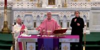 4th Sunday of Lent
March 14 2021
Signed Mass
St. Peter's Church
Rome, NY
Reverend Sean P. O'Brien
Deacon Nicholas Rosher
StMarysStPeters.com 4th Sunday of Lent March 14 2021